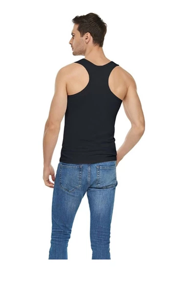 Tutku İç Giyim Elit Erkek Likralı Sporcu Atlet - 3