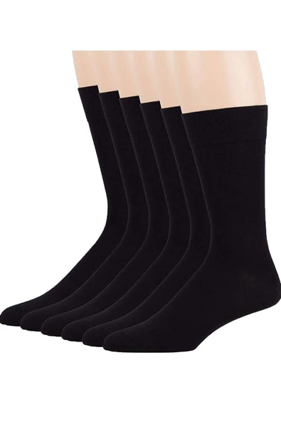 Dündar 12li Erkek Soket Çorap Asorti Ekonomik Uzun Çorap - 3
