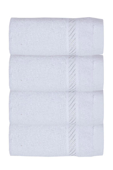 4 lü Mutfak Kurulama Havlusu Bezi 30X30 Cm - 12
