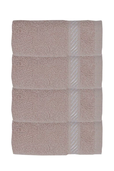 4 lü Mutfak Kurulama Havlusu Bezi 30X30 Cm - 4