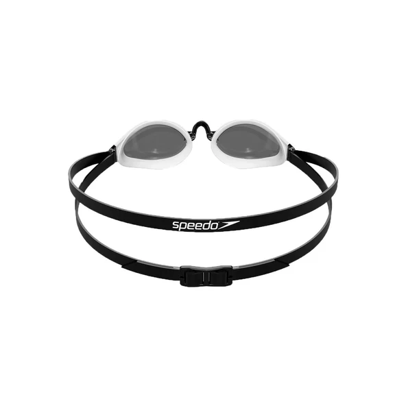 Speedo FASTSKIN SPEEDSOCKET AU 2 BLACK/WHITE Gözlük SP8108967988 - 3