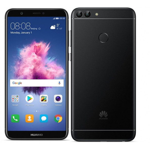 Huawei P Smart 32 GB Cep Telefonu GOLD (İthalatçı Garantili) - 2