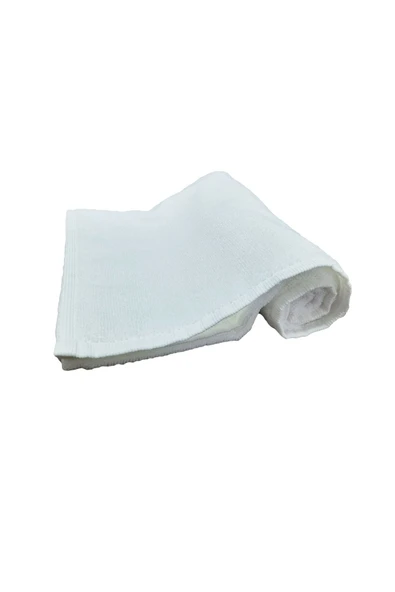 Mikrofiber Boya Tutmayan Kuaför Saç Havlusu 50x90 Cm - Resim 11