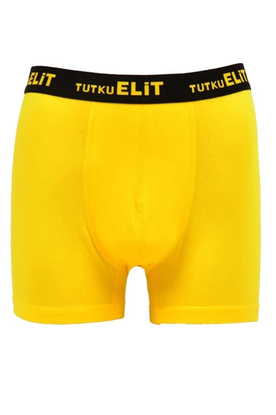 Tutku İç Giyim Elit Modal Erkek Spor Boxer Külot Don 3 lü Paket - 8