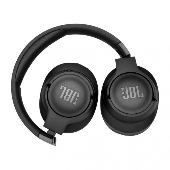 JBL T700BT Siyah Bluetooth Kulaklık - 2