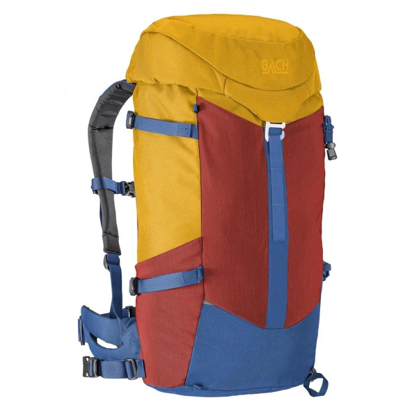 Bach Roc Pro Hiking Edition Unisex Sırt Çantası 28 Litre-SARI - 2