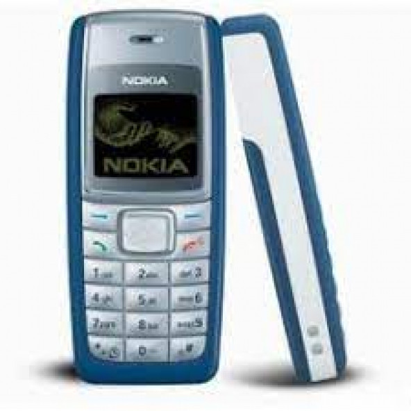 nokia 1110 cep telefonu