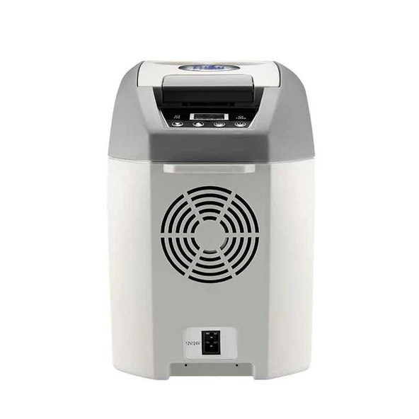 Icepeak Kompresörlü Oto Buzdolabı 12V/24V 17 Litre - 5