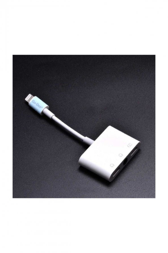 Dual Lightning 3.5 mm Headphone - 4