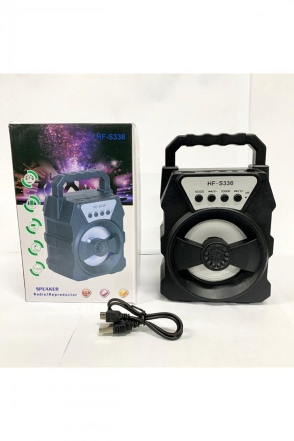 Hf-s339 Bluetooth Speakear Hf-s339 Bluetooth Speakear - 2