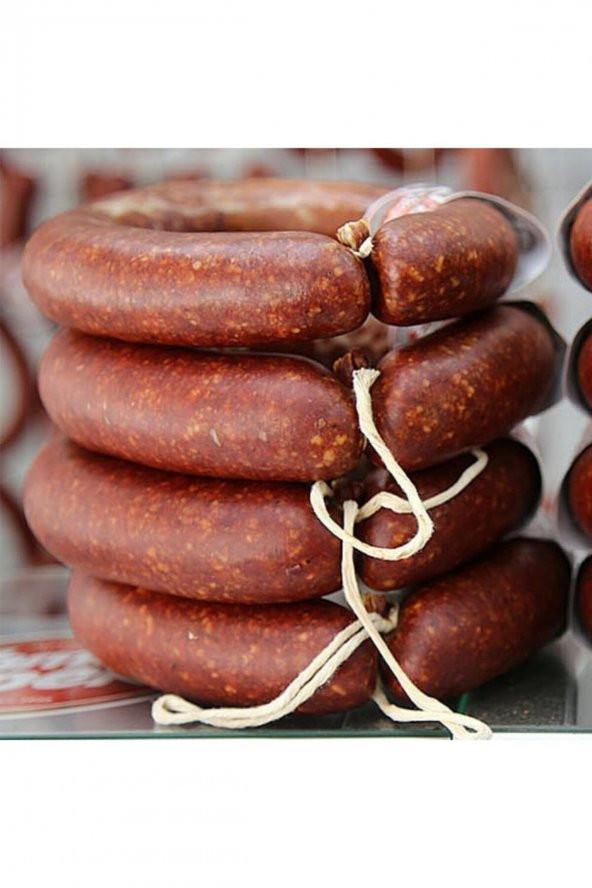 Afyon piliç SUCUK1kg