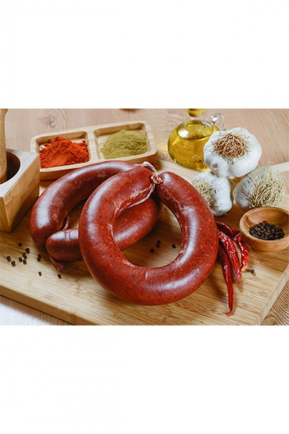 Afyon Dana Sucuk 1kg - 2