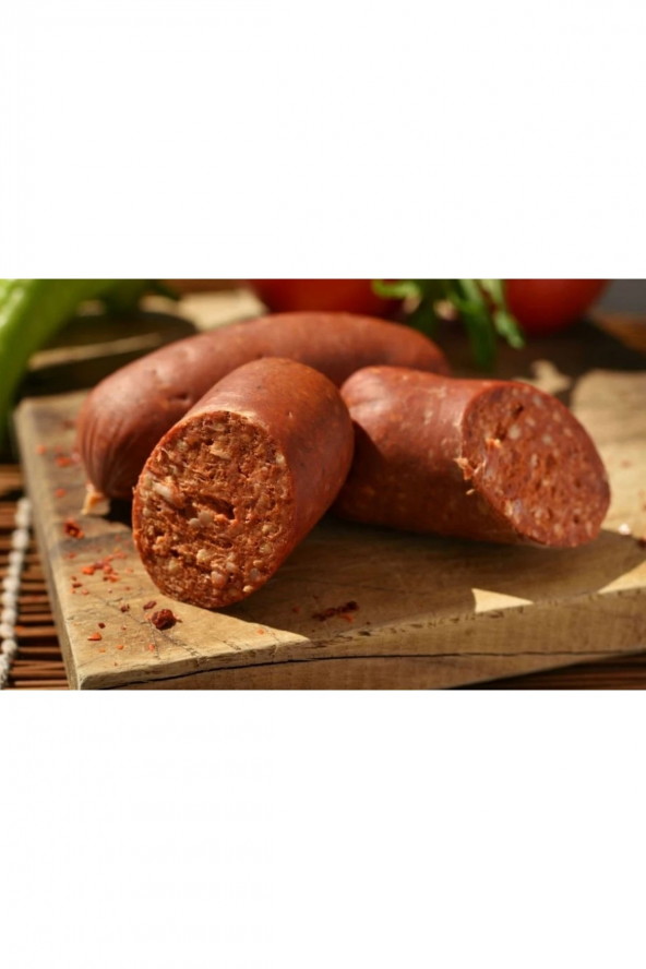 AFYON ÖZEL ÜRETİM KANGAL SUCUK KARAHİSAR YÖRESEL  SUCUK ÖZEL ÜRETİM - 2