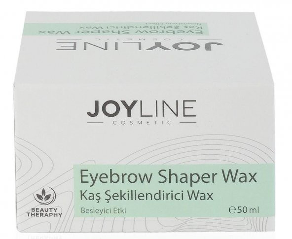 Joyline Kaş Şekillendirici Ve Sabitleyici Wax 50ml - 2