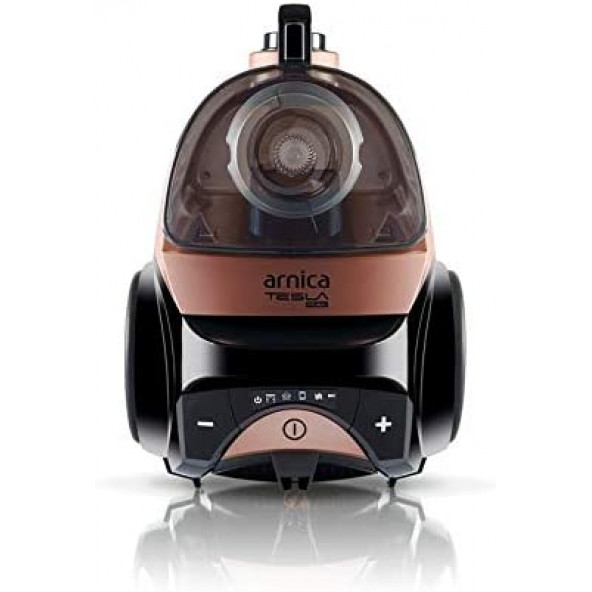 ARNİCA TESLA PREMİUM EDİTİON ROSE GOLD TOZ TORBASIZ SÜPÜRGE - 5