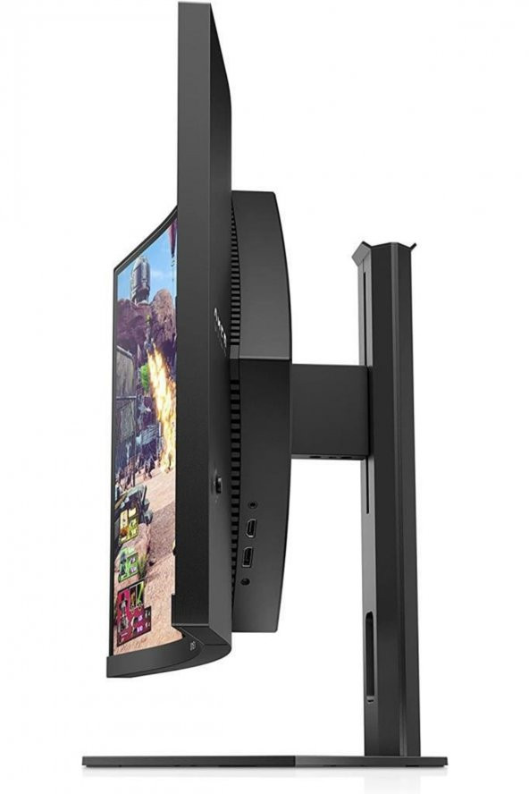 HP OMEN 27c 35D67E9 27" 1 ms QHD Oyuncu Monitörü - Resim 4
