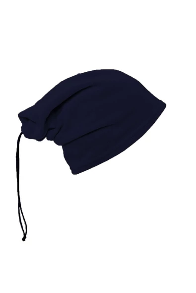 Kadın Erkek Polar Boyunluk Kışlık İpli Bere Termal Sıcak Unisex - 10