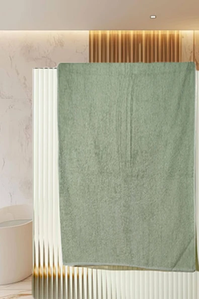 Banyo Havlusu 90x150 Cm %100 Pamuklu Otel Havlusu Gramajlı 600 gr - 9