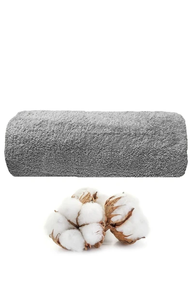 Banyo Havlusu 90x150 Cm %100 Pamuklu Otel Havlusu Gramajlı 600 gr - 12