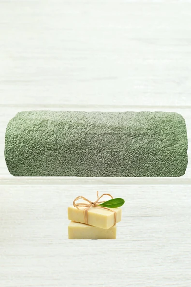 Banyo Havlusu 90x150 Cm %100 Pamuklu Otel Havlusu Gramajlı 600 gr - 8