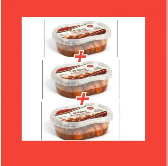 Canbay kestane şekeri 250gr - 4