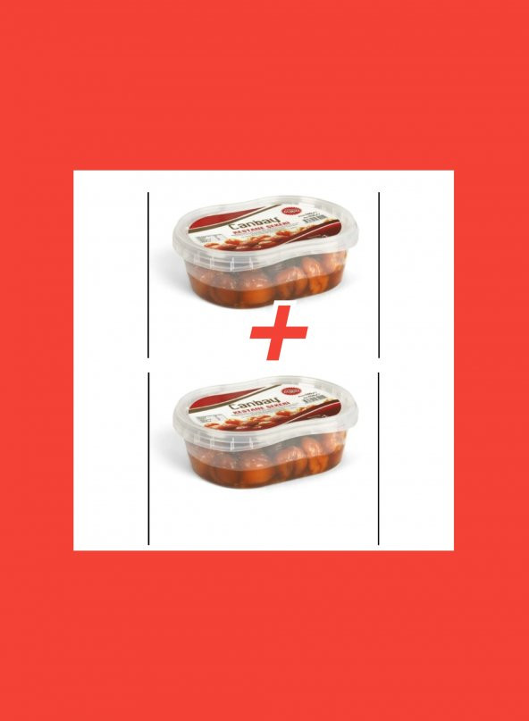 Canbay kestane şekeri 250gr 2 li paket - 3