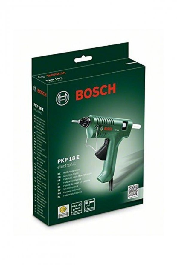 Bosch Pkp 18 E Tutkal Tabancası - 3