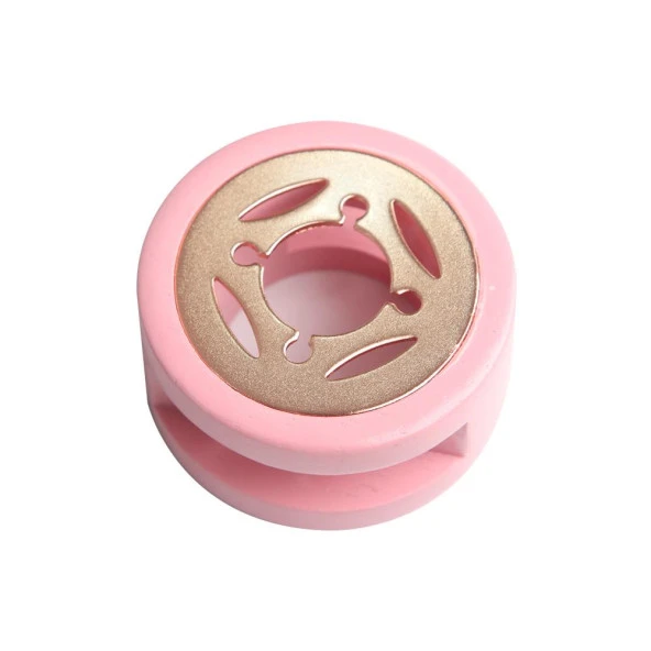 Davetiye Mum Mühürü Uygulama Seti Yavruağzı Renk 661 Yüzükler - Resim 9