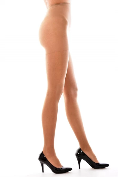 6lı Süper 15den Kadın İnce Mat Külotlu Çorap Bayan İnce Çorap - 6