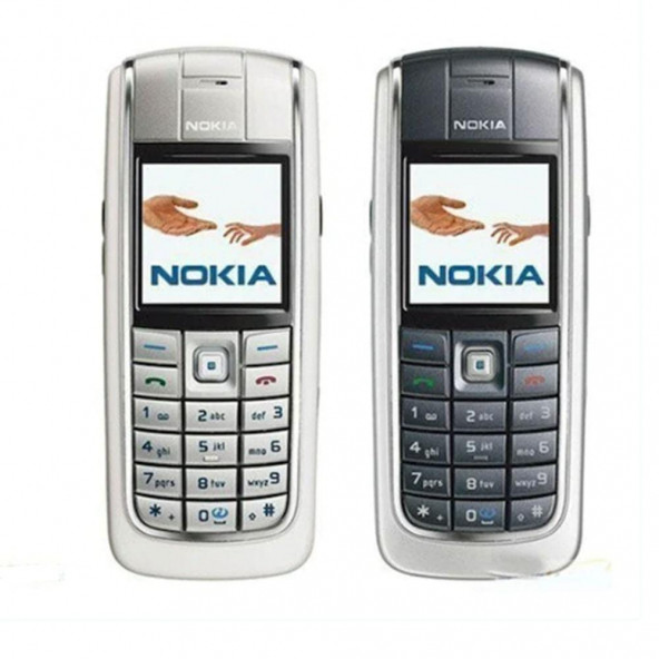 nokia 6020 cep telefonu