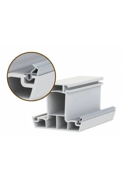 Contacall Pimapen Kapı Pencere Contası Pvc Doğrama Fitili 50 Metre Egepen, Winsa - Resim 4