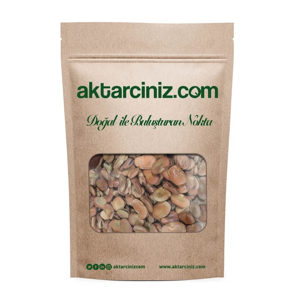 Kabuklu Bakla 250 Gr - 1