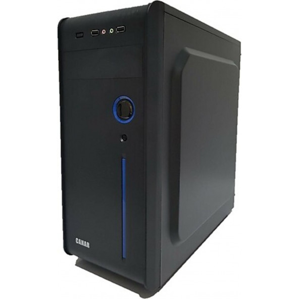 Canar Desktoppc82 i5-2400 4 GB 120 GB SSD Free Dos Masaüstü Bilgisayar