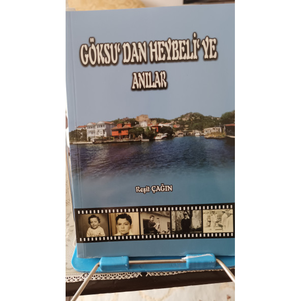 GÖKSUDAN HEYBELİYE ANILAR Reşit ÇAĞIN Yayınevi Belli Değil Kitap Tarih Askeri Tarih