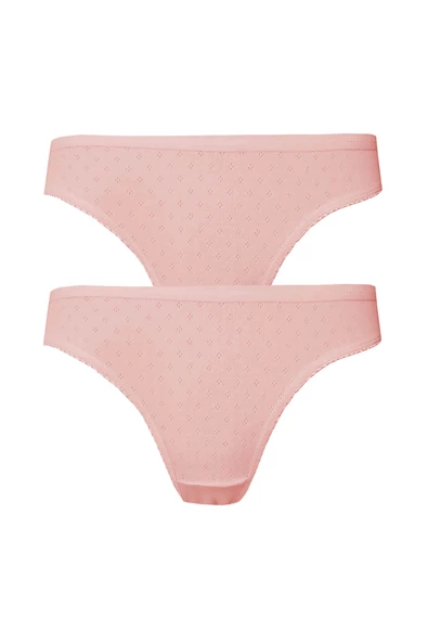 2li Kadın Jakarlı Bikini Klimalı Kaliteli Ekonomik Yumuşak Model2 - 3