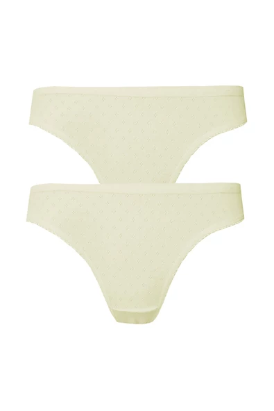 2li Kadın Jakarlı Bikini Klimalı Kaliteli Ekonomik Yumuşak Model2 - 2