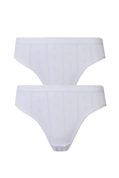 2li Kadın Jakarlı Bikini Klimalı Kaliteli Ekonomik Yumuşak - 6