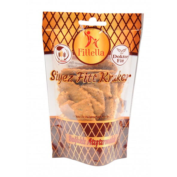 Fittella Fit Kraker 100 Gr