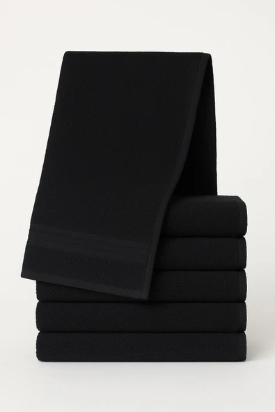 Mira Home 5 li Spor Fitness Havlusu 30X100 %100 Pamuklu - 3