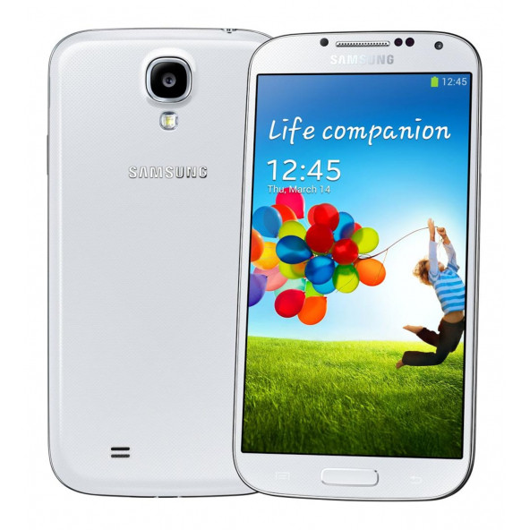 samsung s4 cep telefonu