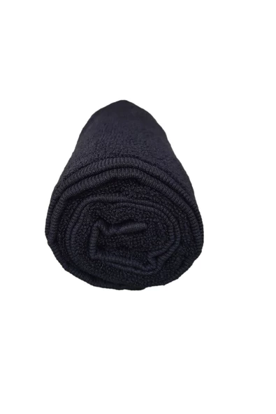 6lı Paket Mikrofiber Boya Tutmayan Kuaför Saç Havlusu 50x90 Cm - 8