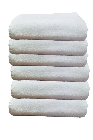 6lı Paket Mikrofiber Boya Tutmayan Kuaför Saç Havlusu 50x90 Cm - 2