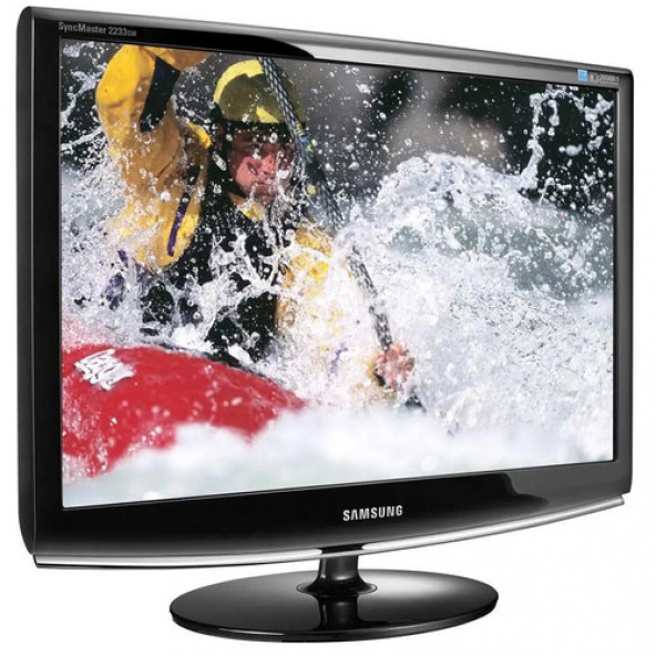 Samsung 2233SW 22" Teşhir Monitör(YENİLENMİŞ ÜRÜNDÜR) - 2