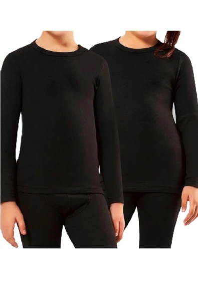 Kota İç Giyim Kız Çocuk Termal İçlik Atlet Termal İçlik Fanila - 3