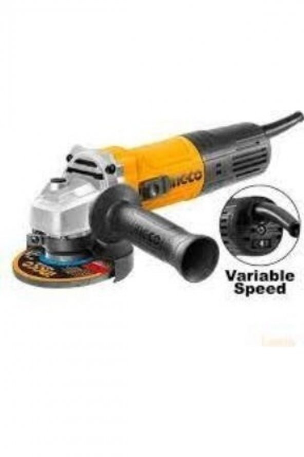Endüstriyel Elektrikli Avuç Taşlama 125 Mm 900w