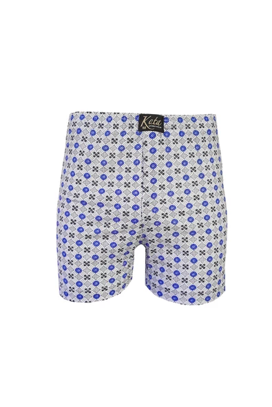 Kota 6lı Erkek Empirme Boxer Rahat Penye Pamuklu İç Çamaşırı - 5