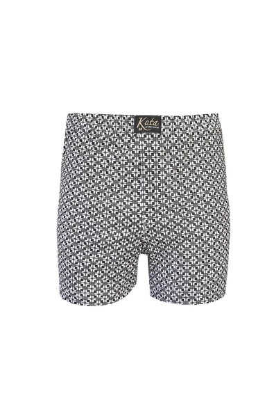 Kota 6lı Erkek Empirme Boxer Rahat Penye Pamuklu İç Çamaşırı - 6