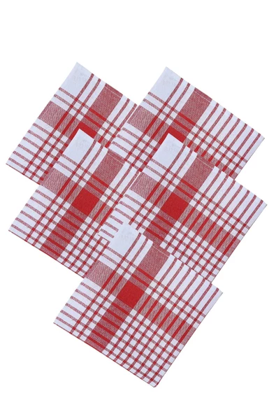 5 li Mutfak Kurulama Bezi Alman Peçetesi 100 Pamuklu - 7