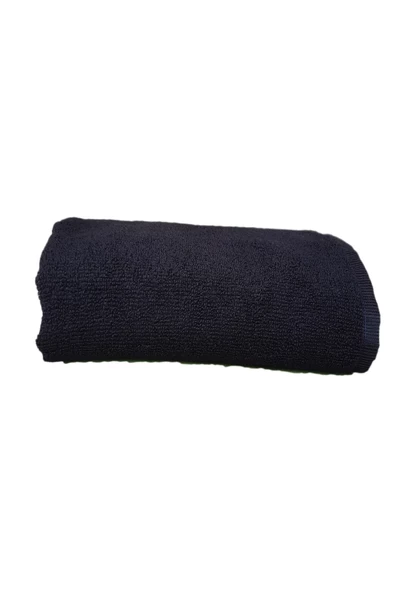 3 Lü Paket Kuaför Havlusu Boya Tutmayan Mikrofiber Saç Havlusu 50x90 Cm - 10