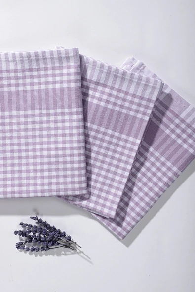 5 li Mutfak Kurulama Bezi Alman Peçetesi 100 Pamuklu - 12